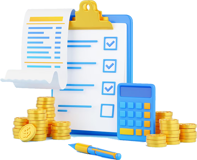 Loan request illustration